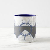 Mok voor atoomkoffie (Center)