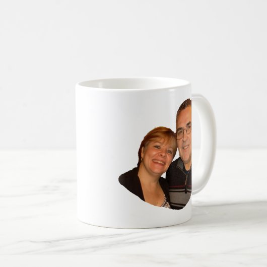 Mok voor back-up (Voorkant rechts)