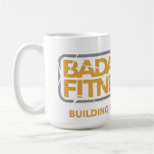 Mok voor Badass Fitness (Links)