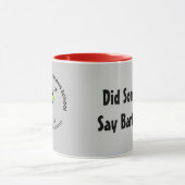 Mok voor Bartenders (Midden)