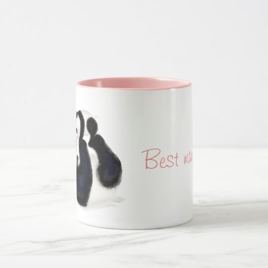 Mok voor beste moeder ooit (Midden)