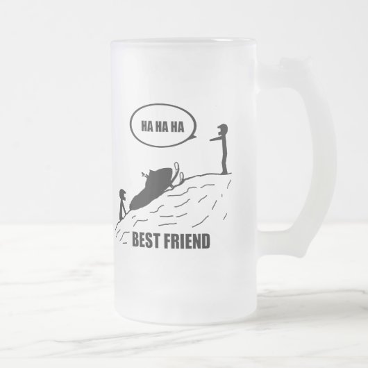 Mok voor beste vrienden (Rechts)
