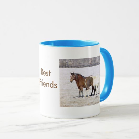 Mok voor beste vriendinnen (Voorkant rechts)