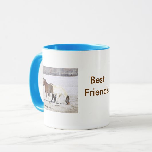 Mok voor beste vriendinnen (Voorkant links)