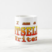 Mok voor bestsellers van panoramiek (Center)