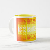 Mok voor bewustzijnsverhoging (Voorkant links)