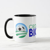 Mok voor Big Ball in het hele land (Links)