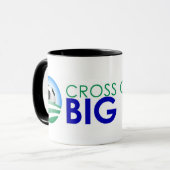 Mok voor Big Ball in het hele land (Voorkant links)