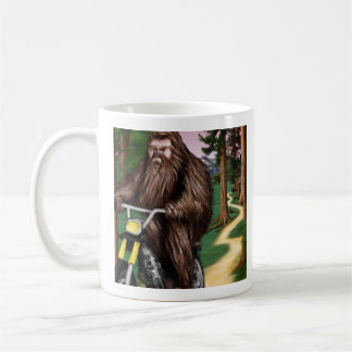 mok voor bigfoot koffie