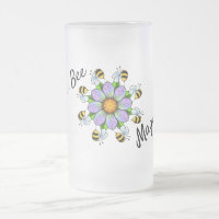 Mok voor bijen magische diepvriezen 16 oz