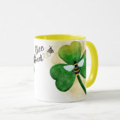 Mok voor bijenkoffie (Voorkant rechts)