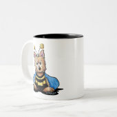 Mok voor bijenkooien (Voorkant links)