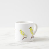 Mok voor bijzondere doeleinden : Canarische eiland (Voorkant rechts)