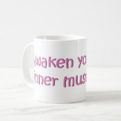 Mok voor binnenste muistoestel (Voorkant links)