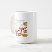 Mok voor bioscoop (Voorkant links)
