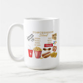 Mok voor bioscoop (Links)