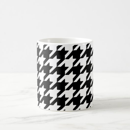 Mok voor Black Houndstooth Coffee (Center)