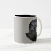 Mok voor Black Lab Coffee (Voorkant rechts)