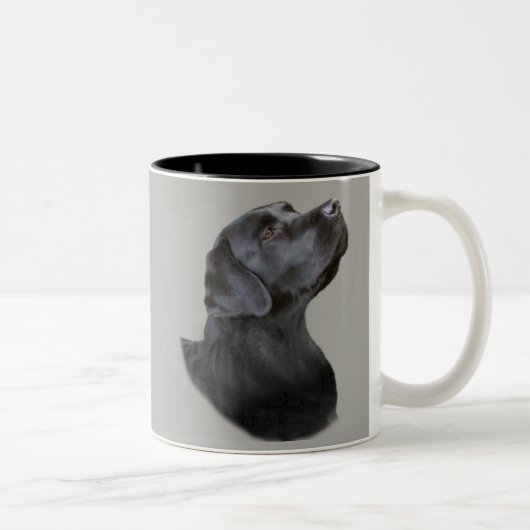 Mok voor Black Lab Coffee (Rechts)