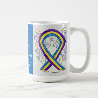 Mok voor bladerkanker - Ribbon Angel