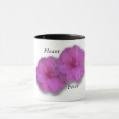 Mok voor bloem (Midden)