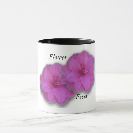 Mok voor bloem (Midden)