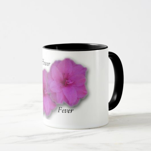 Mok voor bloem (Voorkant rechts)