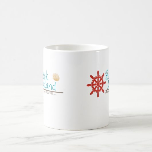 Mok voor blokkering van eilandvakantie (Center)