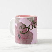 Mok voor Bob (Voorkant links)