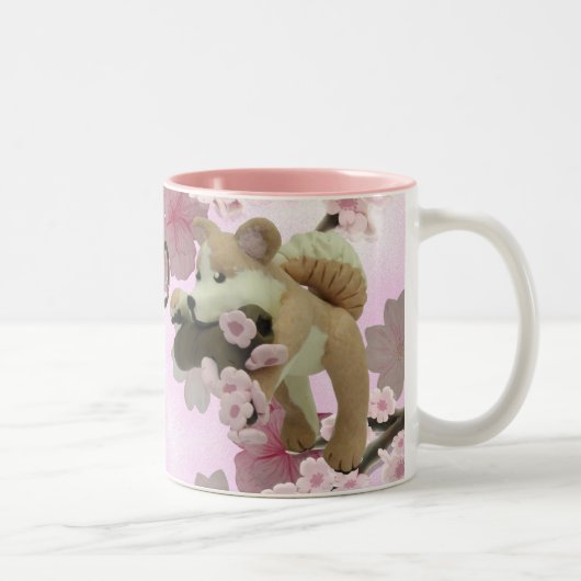 Mok voor Bob (Rechts)