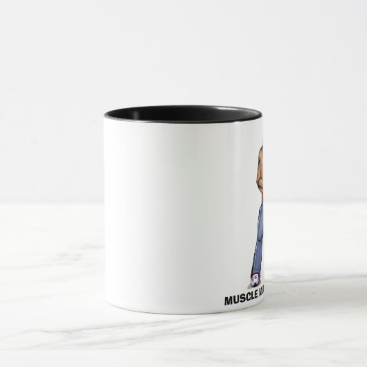 MOK VOOR BODYBUILING (Midden)