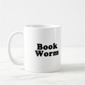 Mok voor boekwormkoffie (Links)