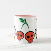 Mok voor bokstaart en kerrys (Center)