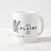 Mok voor bootspiritten (Voorkant rechts)