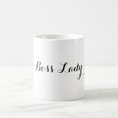 Mok voor BOSS LADIES Lady COFFEE (Center)