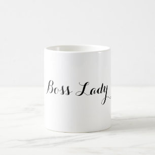 Mok voor BOSS LADIES Lady COFFEE