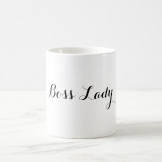 Mok voor BOSS LADIES Lady COFFEE