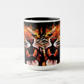 Mok voor brandkrachttijger (Midden)