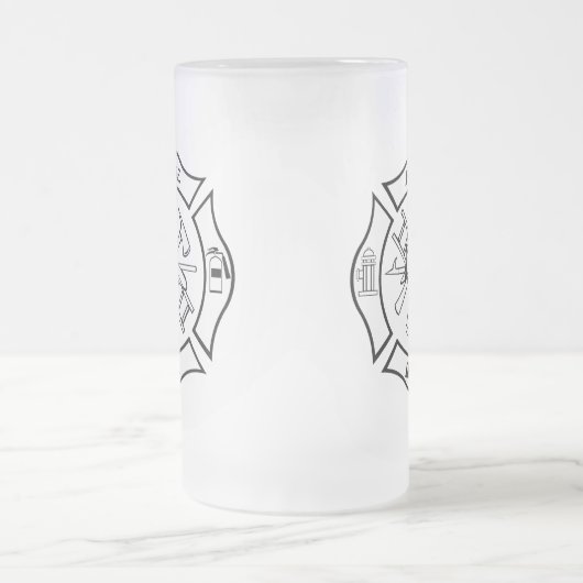 Mok voor brandontdekking (Center)