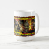 Mok voor brandweer (Voorkant rechts)