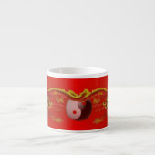 Mok voor brandweer Espresso (Voorkant)