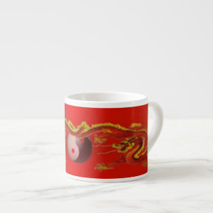 Mok voor brandweer Espresso