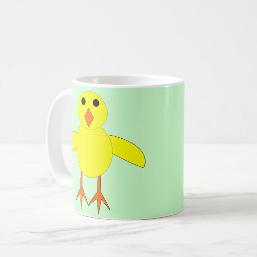 Mok voor broodrooster (Voorkant links)