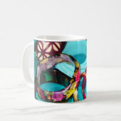 Mok voor buistracelets (Voorkant links)