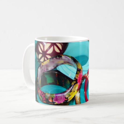 Mok voor buistracelets (Voorkant links)