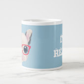 Mok voor bulgdog jumbo-koffie (Voorkant)