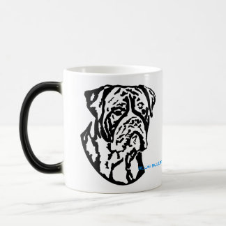 mok voor bulldog