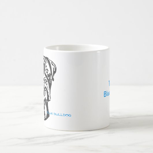  mok voor bulldog (Center)