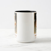 Mok voor Bunny Rabbit afwijzen (Center)