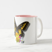 Mok voor Butterfly Gift (Voorkant rechts)